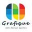 Grafique Web Design Agency Logo