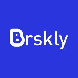 Brskly - Coworking Management Software Logo