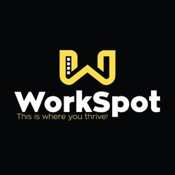 WorkSpot.gr | CoWorking | Meeting | Virtual Office Logo