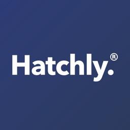 Hatchly Logo