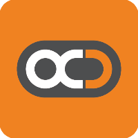 One click Drive Logo