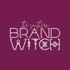 THE SOUTHERN BRAND WITCH Logo