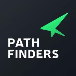 Pathfinders — Web Design Agency Logo
