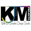 KJM Projects Logo