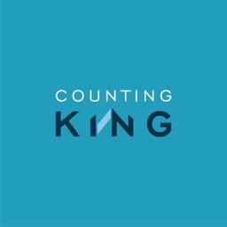 Counting King | Grants, Tax Incentives & Business Finance Logo