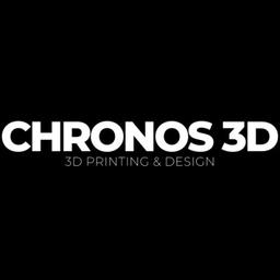 Chronos 3D Logo