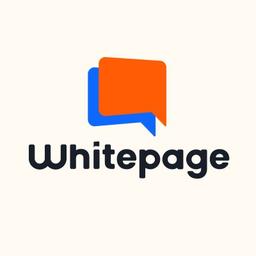 Whitepage Logo