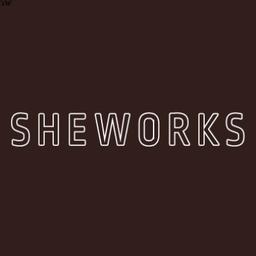 SHEworks Atelier Logo