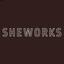 SHEworks Atelier Logo