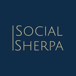 Social Sherpa Logo