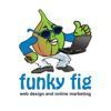 Funky Fig | Digital Transformation Agency Logo