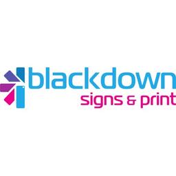 Blackdown Signs Logo