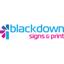 Blackdown Signs Logo