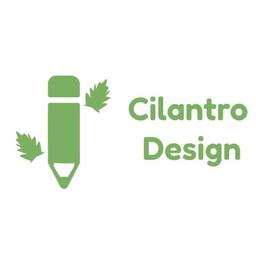 Cilantro Design Logo
