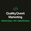 Quality Quest Marketing Logo