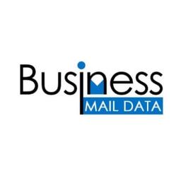Business Mail Data Logo