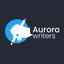 Aurora Writers Logo