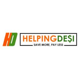 HelpingDesi Logo