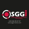 SGGI- Communication & Digital Marketing Agency Logo