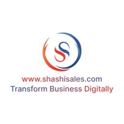 Shashi Sales & Marketing Logo