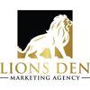 Lions Den Marketing Agency Logo