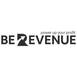 Be Revenue Logo