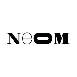 NEOM | Brand Design Studio Logo