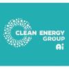 Clean Energy Group Ai™ Solar Marketing Agency Logo