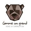 Comme un grand Logo