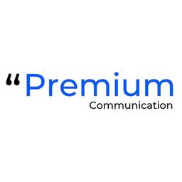 Agence de Personnalités Premium Communication Logo
