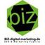 BIZ-digital-marketing SEO & Marketing Experts Logo