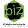 BIZ-digital-marketing SEO & Marketing Experts Logo