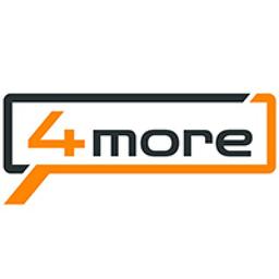 4more Marketing Logo