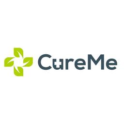 CureMe - Gesund, auf natürliche Weise Logo