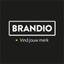 Brandio | Bedrijfsnamen incl. logo & domeinnaam Logo