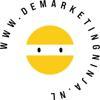 De Marketing Ninja Logo
