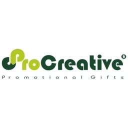 ProCreative relatiegeschenken & promotieartikelen Logo