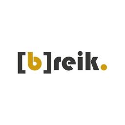 breik. Logo