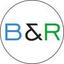 Bermann & Rosenberg Media ApS Logo