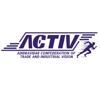 Adidravidar Confederation of Trade and Industrial Vision ( ACTIV) Logo