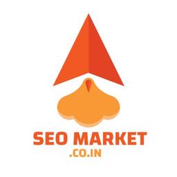 SEOmarket.co.in Logo
