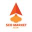 SEOmarket.co.in Logo