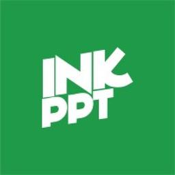 INKPPT - Presentation Design Agency Logo