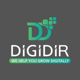 DigiDir- Leading Digital Marketing Agency in Noida (Delhi NCR), India Logo