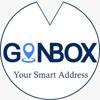 GINBOX I Smart Address for You & Your Business Logo