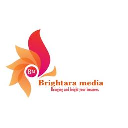 BRIGHTARA MEDIA Logo