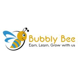 BUBBLY BEE Logo