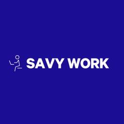 SAVY WORK Logo