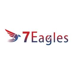 7 Eagles Logo