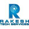 Rakesh Tech Solutions Logo